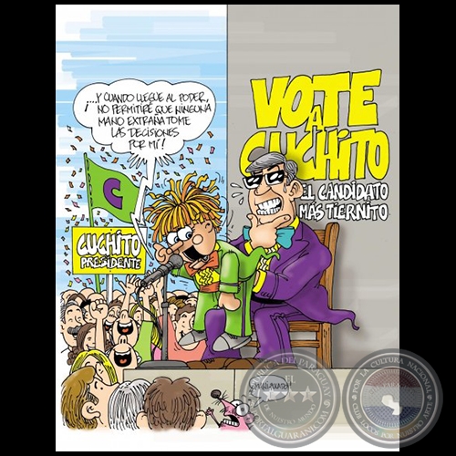 Ilustración de CALÓ - Domingo, 13 de Agosto de 2017